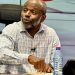 Policy analyst and engineer Michael Kosi Dedey
