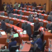 Some Minority MPs walk out of Parliament
