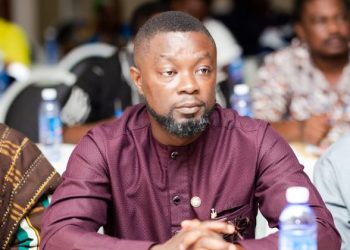 Member of Parliament’s Select Committee on Youth and Sports and MP for Asutifi North, Ebenezer Kwaku Addo