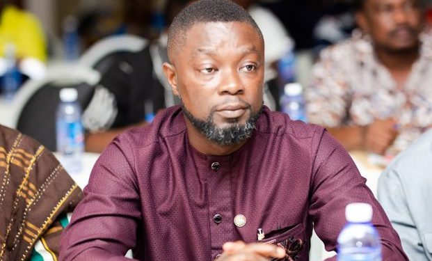 Member of Parliament’s Select Committee on Youth and Sports and MP for Asutifi North, Ebenezer Kwaku Addo