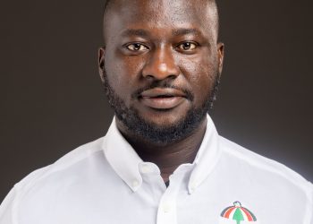 Youth strategist and leading member of National Democratic Congress, Emmanuel Okai Mintah