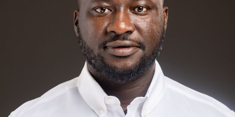 Youth strategist and leading member of National Democratic Congress, Emmanuel Okai Mintah