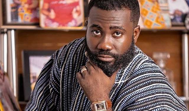 Okatakyie Kwame Afrifa Mensah