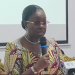 Administrator of the Ghana Medical Trust Fund, Adjoa Obuobia Darko-Opoku.