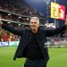 TORONTO, ONTARIO - JUNE 17: Carlos Queiroz, Head Coach of Ghana, applauds fans after the team's 1-0 victory in the FIFA World Cup 2026 Group L match between Ghana and Panama at Toronto Stadium on June 17, 2026 in Toronto, Ontario. (Photo by Ezra Shaw - FIFA/FIFA via Getty Images)