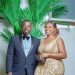 Businessman Richard Nii Armah Quaye and his Ex-Wife Joana Quaye