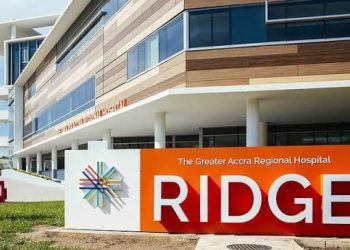 Greater Accra Regional Hospital (Ridge)