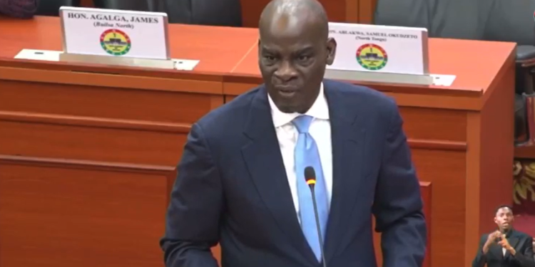 Haruna Iddrisu, Education Minister