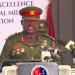 Chief of Defence Staff (CDS), Lieutenant General William Agyapong