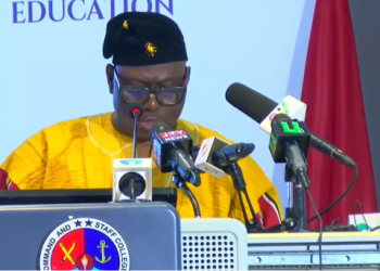 Former Chief of Naval Staff, Vice Admiral Issah Yakubu (Rtd.)