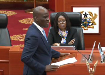 Minister for Education, Haruna Iddrisu
