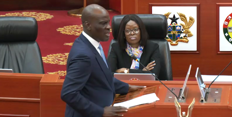 Minister for Education, Haruna Iddrisu