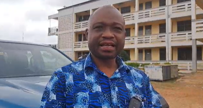 Municipal Chief Executive for Bekwai, Alhaji Issaka Salia Salisu
