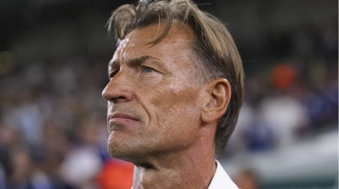 Renard was appointed on June 16 following Tunisia's opening 5-1 defeat to Sweden. David Ramos/Getty Images