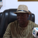 Upper East Regional Minister, Akamugri Donatus Atanga