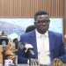 Chief Executive Officer of the GRDA, Dr Frederick Appoh,
