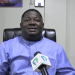 Municipal Chief Executive (MCE) for Mampong, Yakubu Issifu