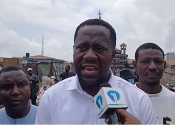 Ablekuma Central MCE  Frank Nkansah