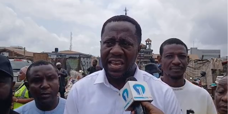 Ablekuma Central MCE  Frank Nkansah