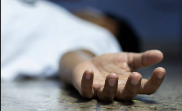 File image/ dead person