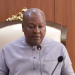 President Jon Dramani Maama
