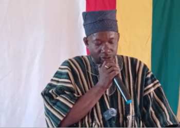 Municipal Chief Executive, Abdul Somed Hamza Gurundow
