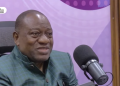 Minister of Labour, Jobs and Employment, Dr Abdul-Rashid Pelpuo
