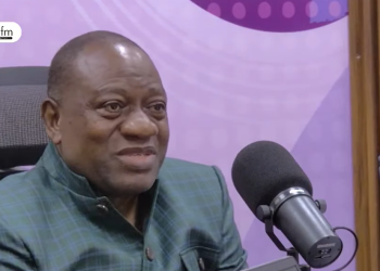 Minister of Labour, Jobs and Employment, Dr Abdul-Rashid Pelpuo