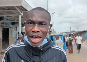 Municipal Chief Executive (MCE) for Asokore Mampong, Ben Abdullah Alhassan