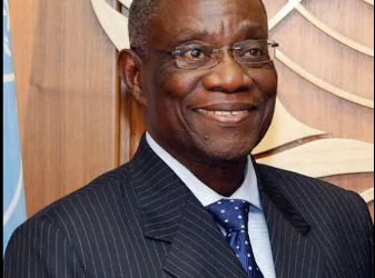 former President Prof. John Evans Atta Mills