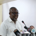 Central Regional Chairman of the National Democratic Congress (NDC), Dr Richard Kofi Asiedu,