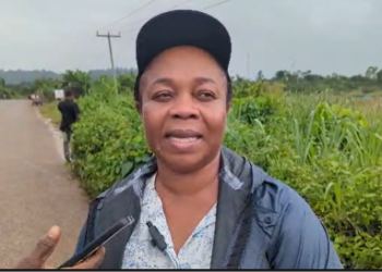 Municipal Chief Executive (MCE) for Juaben, Eunice Ohenewaa Ansu