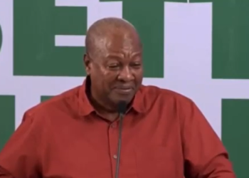 President John Dramani Mahama