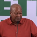 President John Dramani Mahama