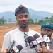 Ashanti Regional National Security Coordinator, Alhaji Nji Abdallah Umar