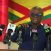 Member of Parliament for Nhyiaeso, Dr. Stephen Amoah,