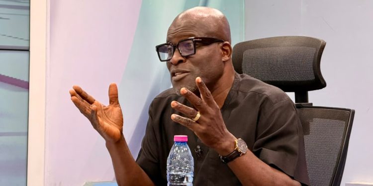 Former Greater Accra Regional Minister Daniel Nii Kwartei Titus Glover