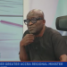 Former Greater Accra Regional Minister Daniel Nii Kwartei Titus Glover