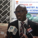 Vice Chancellor of UCC, Professor William Aheto