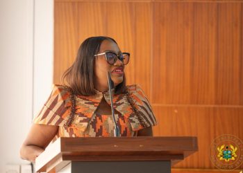 Newly sworn-in Auditor-General Dr. Pamela Graham