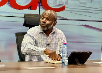 Engineer and policy analyst Michael Kosi Dedey