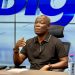 Former Sports Minister Edwin Nii Lante Vanderpuye