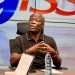 Former Chief Executive of the District Road Improvement Programme (DRIP), Nii Lante Vanderpuye