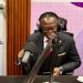 Supreme Court Judge, Justice Yonny Kulendi,