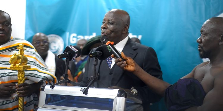 Okyenhene, Osagyefuo Amoatia Ofori Panin