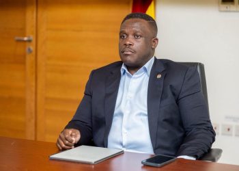 Minister for Communication, Digital Technology and Innovations, Sam George