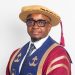 Pro Vice-Chancellor of the University of Media, Arts, and Communication (UniMAC), Prof. Winston Kwame Abroampa
