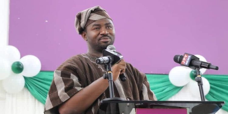 Acting Registrar of the TMPC, Dr. Yakubu Tobor Yusuf