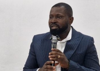State Attorney Kingsley Nana Agyekum