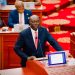 Finance Minister, Dr Cassiel Ato Forson